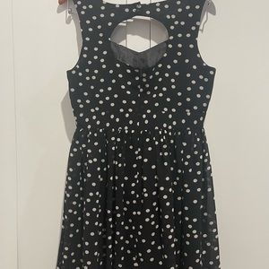 Polka Dot Dress